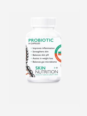 Skin Nutrition 14 Caps Probiotic Mini