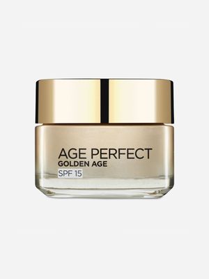 L'Oréal Paris Age Perfect Golden Age Rich Re-Fortifying Day Cream SPF 15