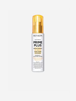 Revlon PhotoReady Prime Plus Makeup & Skincare Primer Bright & Skin Toning Evening