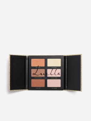 Luella Highlighting & Bronzing Palette Kit