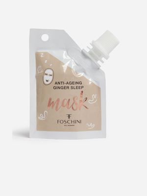 Foschini All Woman Anti-Ageing Ginger Sleep Mask