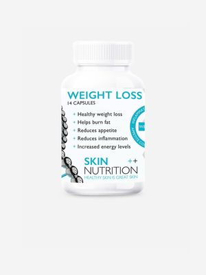 Skin Nutrition 14 Caps Body Slim / Weight Loss