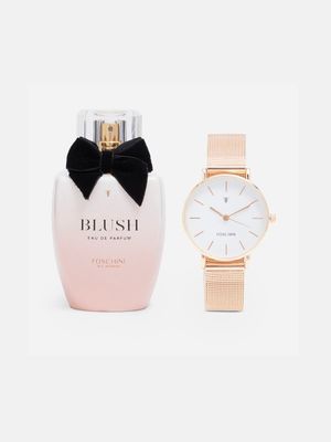 Foschini All Woman Blush Eau De Parfum Gift Set
