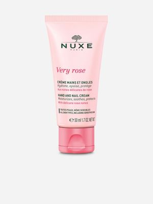 Nuxe Very Rose Hand Cream