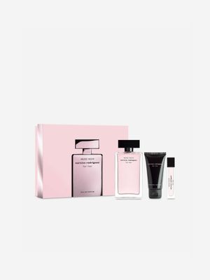 Narciso Rodriguez For Her Musc Noir Gift Set