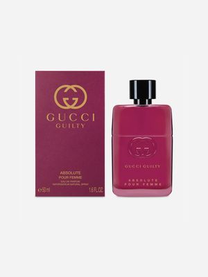 Gucci Guilty Absolu Pour Femme Eau de Parfum