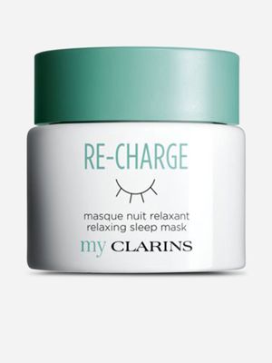 Clarins My Clarins Re-Charge Relaxing Sleep Mask