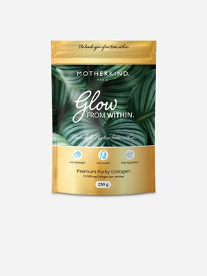 Motherkind Glow From Within Collagen 250g