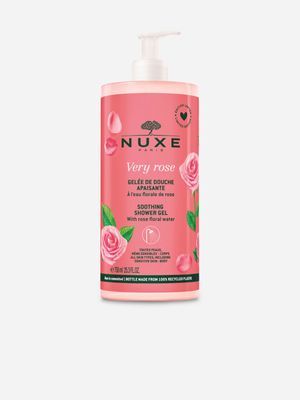 Nuxe Very Rose Shower Gel Jumbo