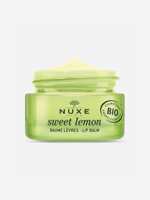 Nuxe Sweet Lemon Lip Balm