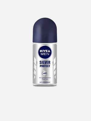 Nivea Men Silver Protect Anti-perspirant Roll-on