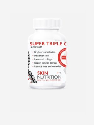 Skin Nutrition 14 Caps Super Triple C Mini