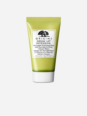 Origins Drink Up™ Overnight Hydrating Mask with Avocado & Glacier Water Travel Size