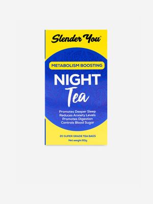 Slender You Metabolism Tea