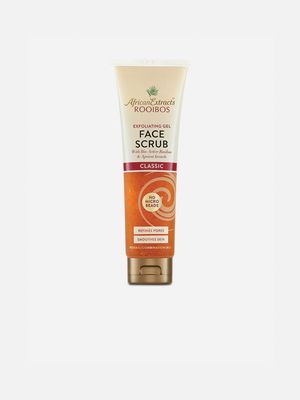 African Extracts Rooibos Classic Exfoliating Face Scrub