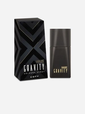 Lenthéric Gravity Dark Cologne Spray