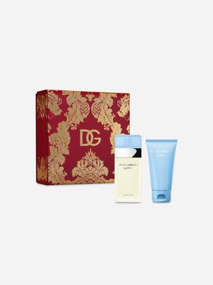 Dolce & Gabbana Light Blue Gift set