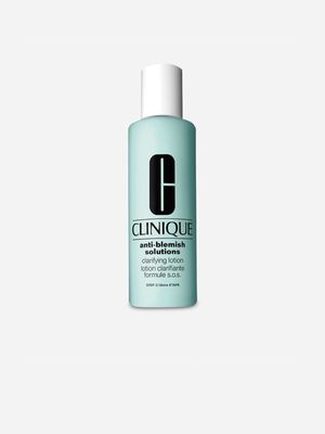 Clinique Anti-blemish Solutions Clarifying Lotion