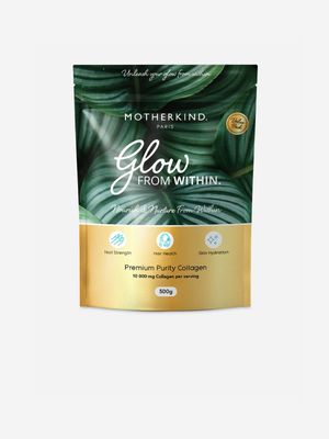 Motherkind Glow From Within Collagen 500g