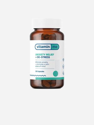 Vitamin Me Anxiety + De-stress