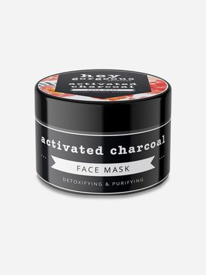 Hey Gorgeous Activated Charcoal Facial Mask