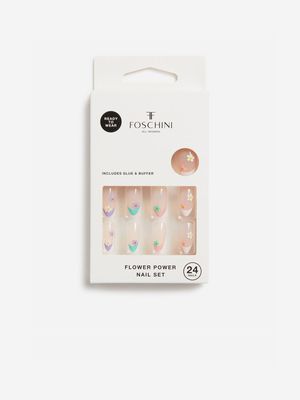 Foschini All Woman Press on Nails