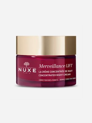 Nuxe Merveillance Lift Night Cream