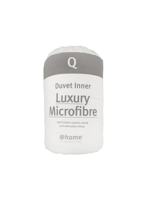 Allergy-Friendly Luxury Microfibre Duvet Inner