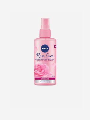 Nivea Rose Care Hydrating Face Mist