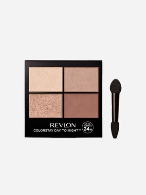 Revlon ColorStay 16 Hour Eyeshadow Quad