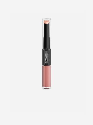 L'Oréal Infaillible 24HR 2 Step Lipstick