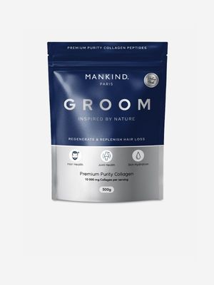 Mankind Groom Collagen 500g