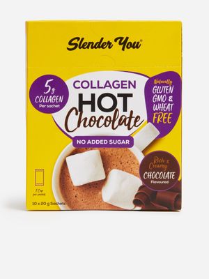 Slender You Collagen Hot Chocolate