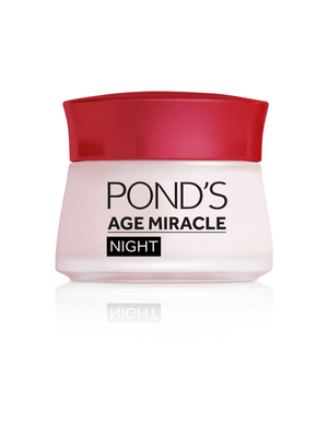 POND'S Age Miracle Wrinkle Corrector Night Face Cream 50ml