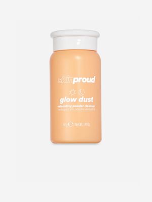 Skin Proud Glow Dust Exfoliating Powder