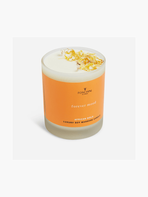 Foschini All Woman African Gold - Soy Massage Candle