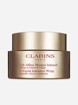 Clarins V Shaping Mask