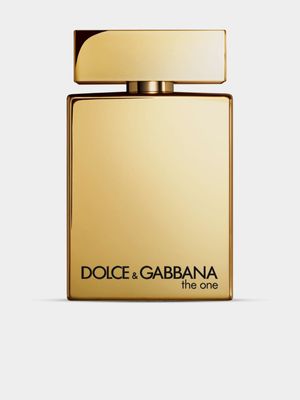 Dolce & Gabbana The One Pour Homme Gold Eau de Parfum Intense