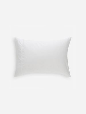 Gold Seal Certified Egyptian Cotton 600 Thread Count Pillowcase White