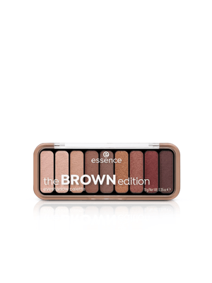 Essence The Brown Edition Eyeshadow Palette