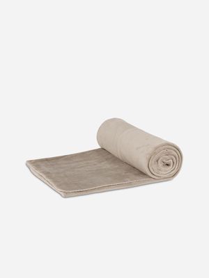 Luxury Mink Blanket Reversible