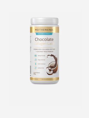 Motherkind Chocolate Collagen Latte 500g