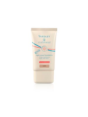 Yardley Oatmeal Light Cover Foundation