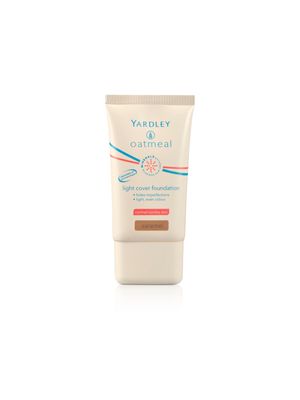 Yardley Oatmeal Light Cover Foundation