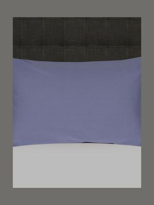 pillowcase emperor oxford 200tc tiffany blue