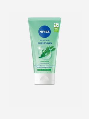 Nivea Daily Essentials Shine Control Facial Wash Gel