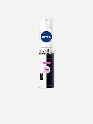 Nivea Invisible for Black & White Original Anti-perspirant Spray