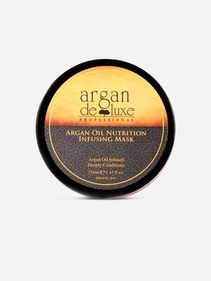 Argan Deluxe Nutrition Infusin Mask