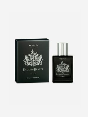 Yardley English Blazer Black Eau de Parfum