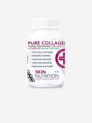 Skin Nutrition 14 Caps Pure Collagen Mini Halal Certified